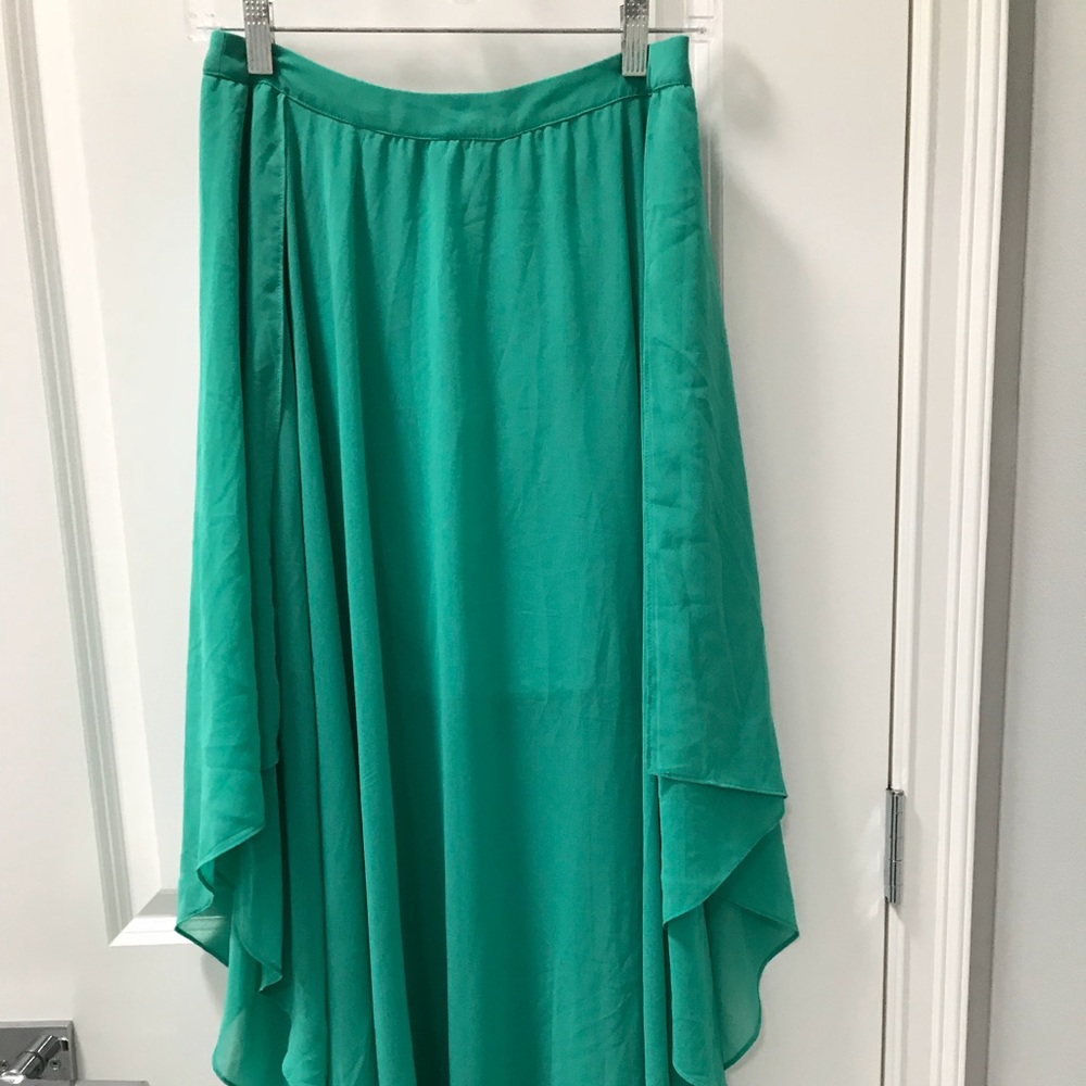 Love 21 High Low skirt
